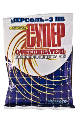 Порошковый отбеливатель «Персоль Супер»