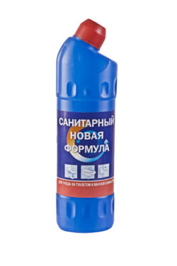 САНИТАРНЫЙ «Новая формула»